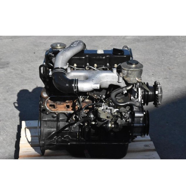 Κινητήρας - Μοτέρ Nissan King Cab D21 TD23/TD25 1990-1995 (Ατμοσφαιρική Όχι Τούρμπο)