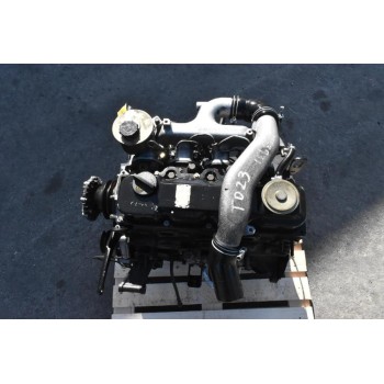 Κινητήρας - Μοτέρ Nissan King Cab D21 TD23/TD25 1990-1995 (Ατμοσφαιρική Όχι Τούρμπο)