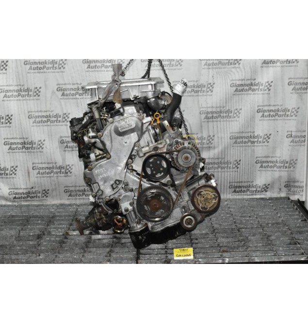 Κινητήρας - Μοτέρ Nissan X-Trail 2.2 Turbo Diesel YD22 2002-2008 (4 pins)