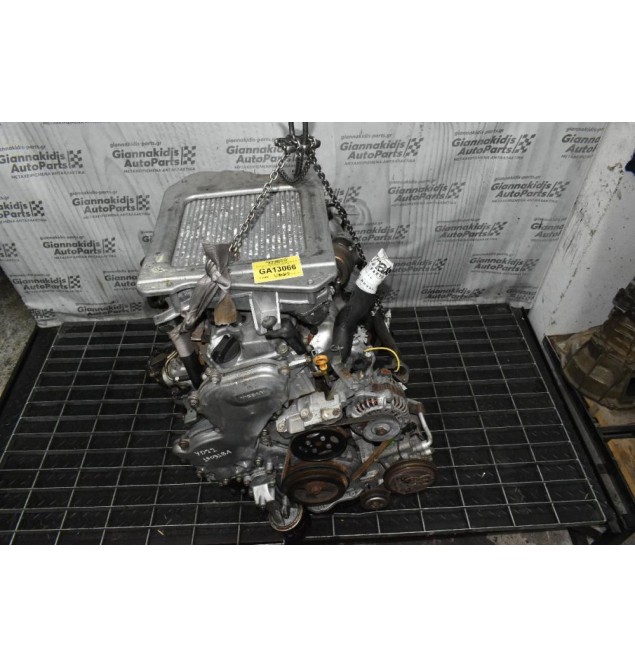 Κινητήρας - Μοτέρ Nissan X-Trail 2.2 Turbo Diesel YD22 2002-2008 (4 pins)