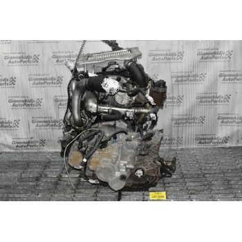 Κινητήρας - Μοτέρ Nissan X-Trail 2.2 Turbo Diesel YD22 2002-2008 (4 pins)