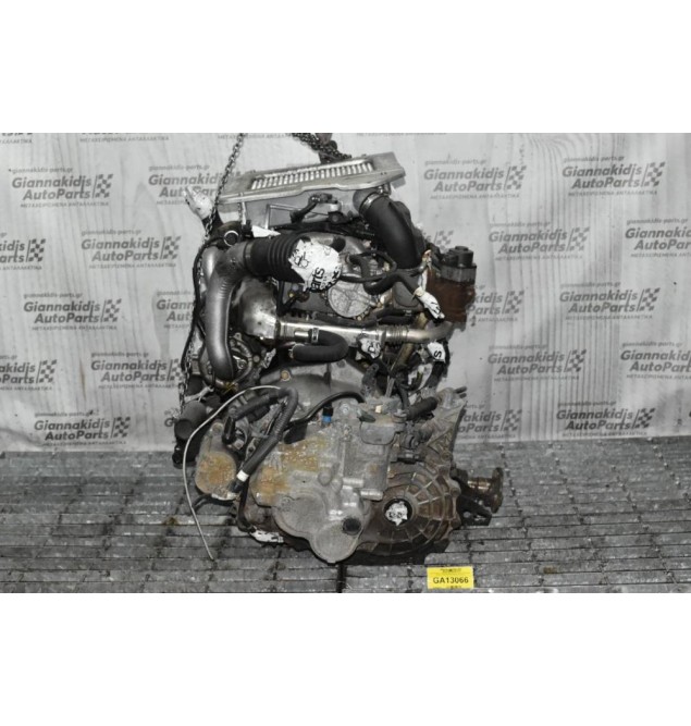 Κινητήρας - Μοτέρ Nissan X-Trail 2.2 Turbo Diesel YD22 2002-2008 (4 pins)