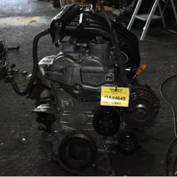 Κινητήρας - Μοτέρ Nissan Tiida 1.6 HR16 2004-2010