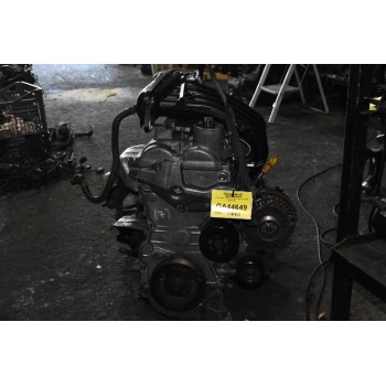 Κινητήρας - Μοτέρ Nissan Tiida 1.6 HR16 2004-2010