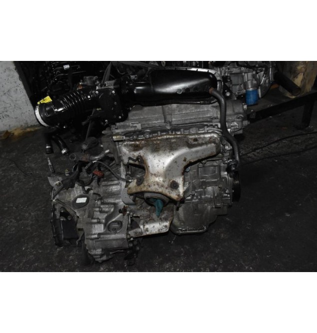 Κινητήρας - Μοτέρ Nissan Tiida 1.6 HR16 2004-2010