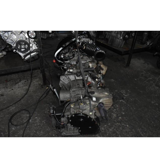 Κινητήρας - Μοτέρ Nissan Tiida 1.6 HR16 2004-2010