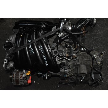 Κινητήρας - Μοτέρ Nissan Tiida 1.6 HR16 2004-2010