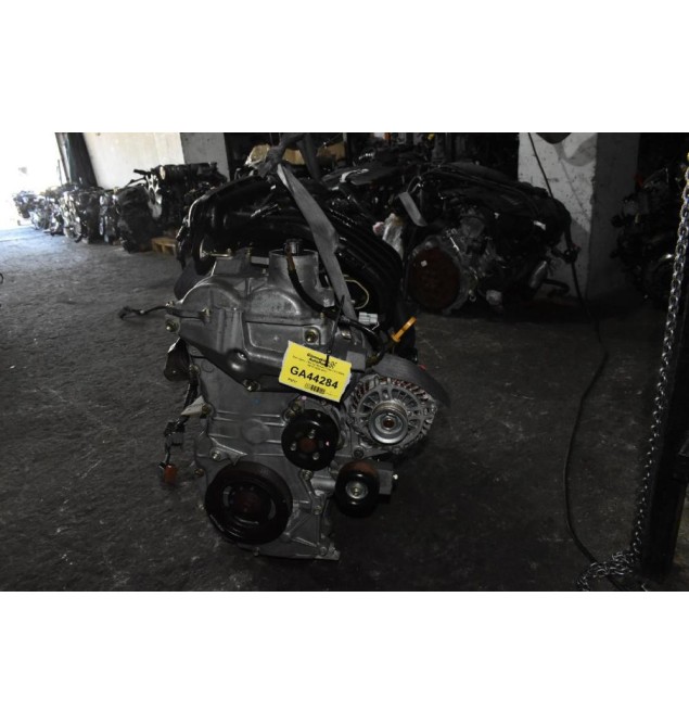 Κινητήρας - Μοτέρ Nissan Tiida 1.6 110PS HR16 2006-2011