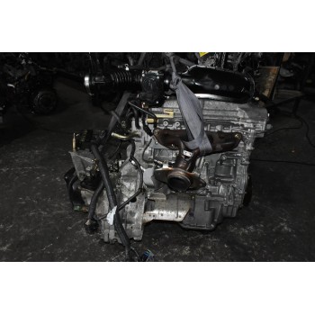 Κινητήρας - Μοτέρ Nissan Tiida 1.6 110PS HR16 2006-2011