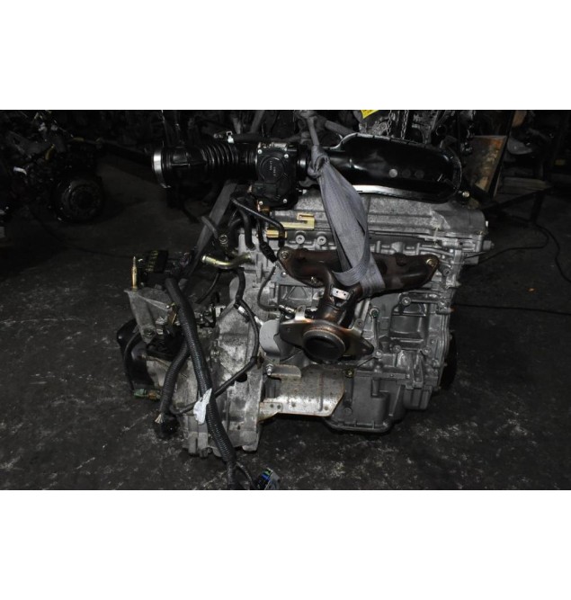 Κινητήρας - Μοτέρ Nissan Tiida 1.6 110PS HR16 2006-2011