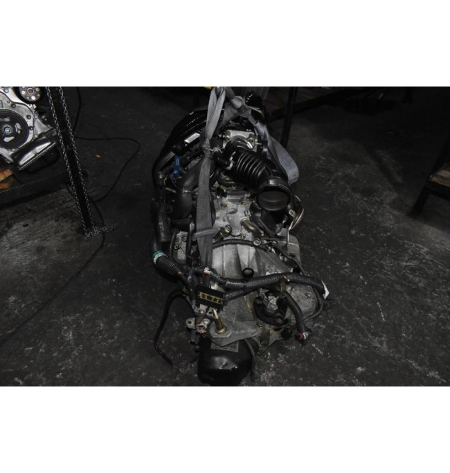 Κινητήρας - Μοτέρ Nissan Tiida 1.6 110PS HR16 2006-2011