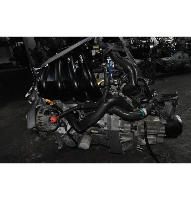 Κινητήρας - Μοτέρ Nissan Tiida 1.6 110PS HR16 2006-2011