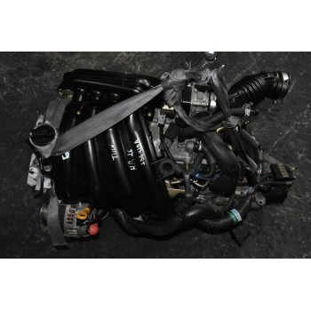 Κινητήρας - Μοτέρ Nissan Tiida 1.6 110PS HR16 2006-2011