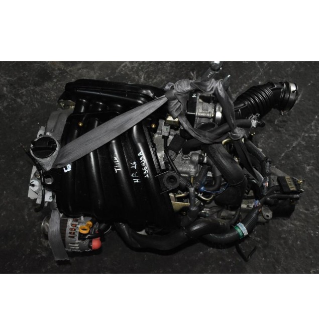 Κινητήρας - Μοτέρ Nissan Tiida 1.6 110PS HR16 2006-2011