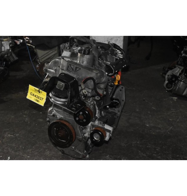 Κινητήρας - Μοτέρ Nissan Note 1.6 HR16 HR16DE 2006-2012