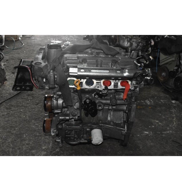 Κινητήρας - Μοτέρ Nissan Note 1.6 HR16 HR16DE 2006-2012