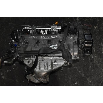 Κινητήρας - Μοτέρ Nissan Note 1.6 HR16 HR16DE 2006-2012