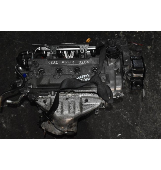 Κινητήρας - Μοτέρ Nissan Note 1.6 HR16 HR16DE 2006-2012