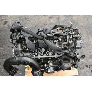 Κινητήρας - Μοτέρ Renault Trafic - Primastar - Vivaro 2.0 CDI M9R E780 2006-2012 (Λείπει η τουρμπίνα) (Με βγαλμένα μπέκ)