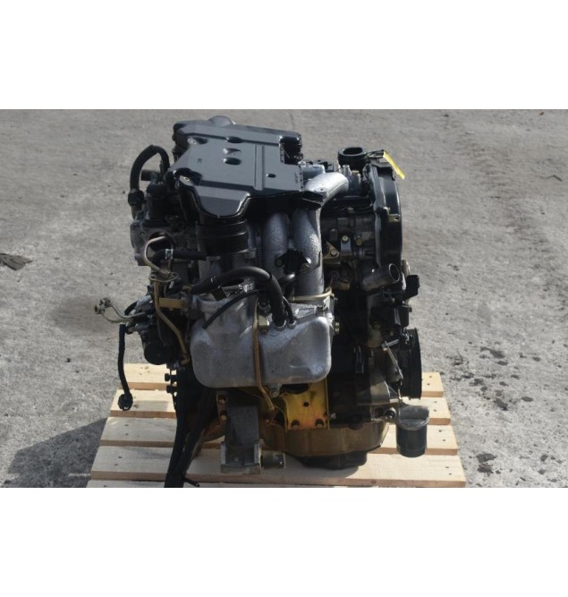Κινητήρας - Μοτέρ Mitsubishi Pajero 2.0 4G94 2002-2007