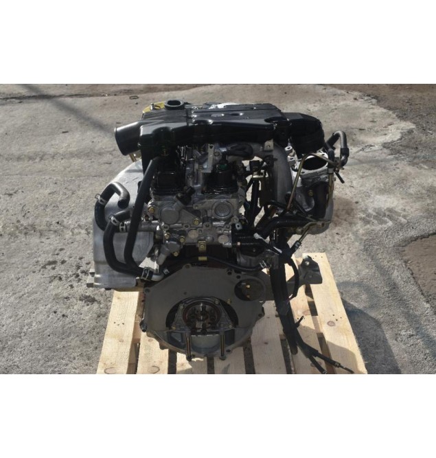 Κινητήρας - Μοτέρ Mitsubishi Pajero 2.0 4G94 2002-2007