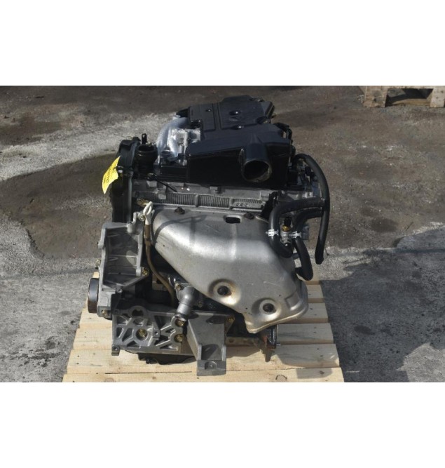Κινητήρας - Μοτέρ Mitsubishi Pajero 2.0 4G94 2002-2007