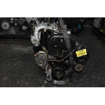 Κινητήρας - Μοτέρ Mitsubishi Pajero Pinin 1.8 4G93 2001-2008