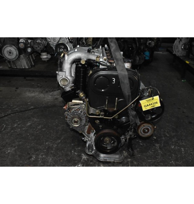 Κινητήρας - Μοτέρ Mitsubishi Pajero Pinin 1.8 4G93 2001-2008