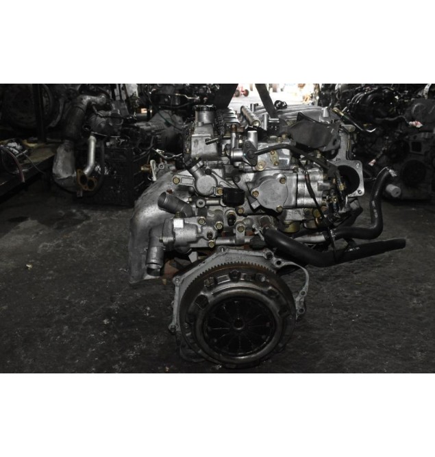 Κινητήρας - Μοτέρ Mitsubishi Pajero Pinin 1.8 4G93 2001-2008