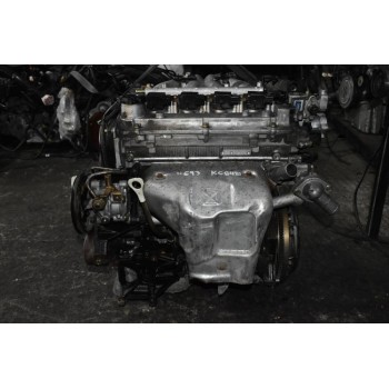 Κινητήρας - Μοτέρ Mitsubishi Pajero Pinin 1.8 4G93 2001-2008