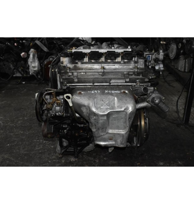 Κινητήρας - Μοτέρ Mitsubishi Pajero Pinin 1.8 4G93 2001-2008