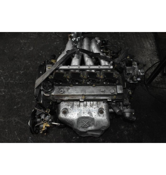 Κινητήρας - Μοτέρ Mitsubishi Pajero Pinin 1.8 4G93 2001-2008