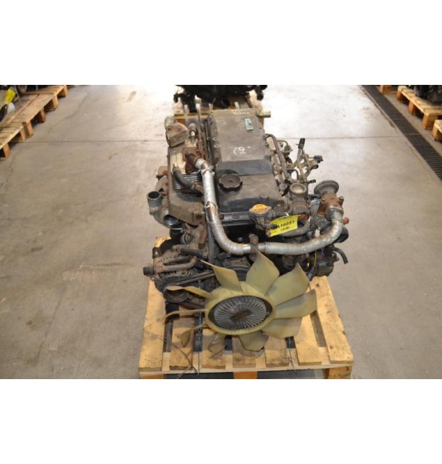 Κινητήρας - Μοτέρ Mitsubishi Canter 3.0 4M42 2000-2006 (Μηχανικά μπέκ,Ηλεκ.Αντλία Πετρελαίου,Τουρμπο)