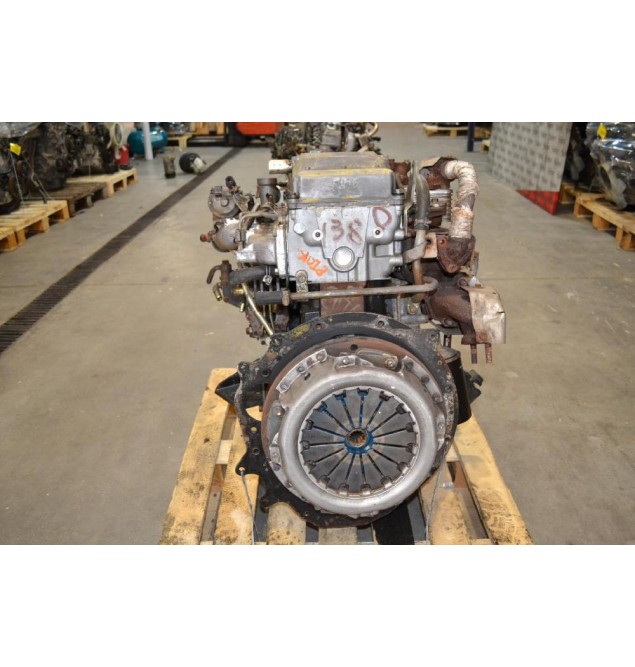 Κινητήρας - Μοτέρ Mitsubishi Canter 3.0 4M42 2000-2006 (Μηχανικά μπέκ,Ηλεκ.Αντλία Πετρελαίου,Τουρμπο)