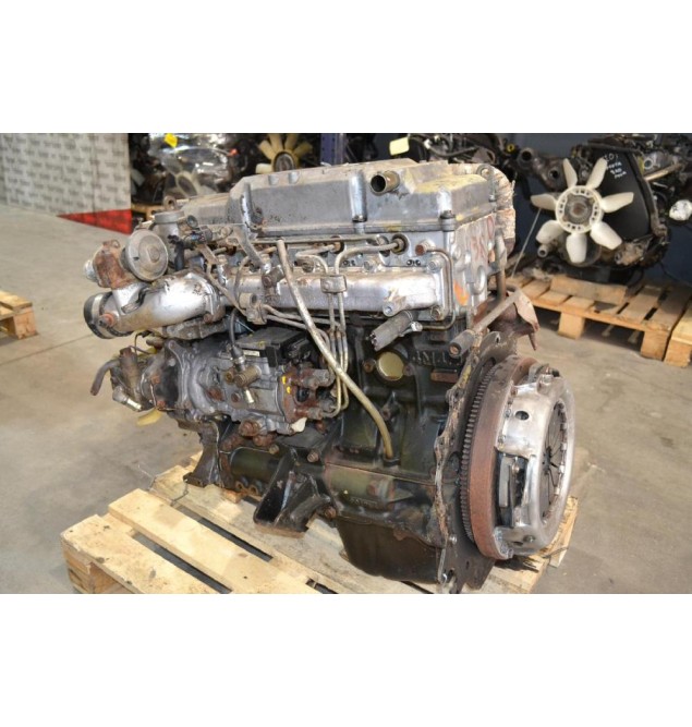 Κινητήρας - Μοτέρ Mitsubishi Canter 3.0 4M42 2000-2006 (Μηχανικά μπέκ,Ηλεκ.Αντλία Πετρελαίου,Τουρμπο)