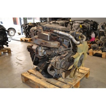 Κινητήρας - Μοτέρ Mitsubishi Canter 3.0 4M42 2000-2006 (Μηχανικά μπέκ,Ηλεκ.Αντλία Πετρελαίου,Τουρμπο)