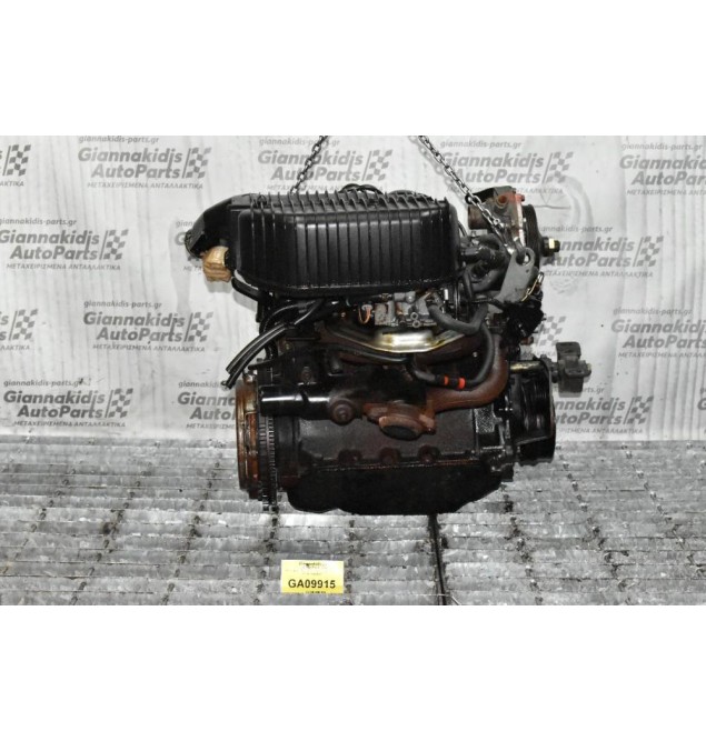 Κινητήρας - Μοτέρ Renault Twingo 1.2 C3G A7/00 1996-2000