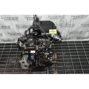 Κινητήρας - Μοτέρ Renault Twingo 1.2 C3G A7/00 1996-2000