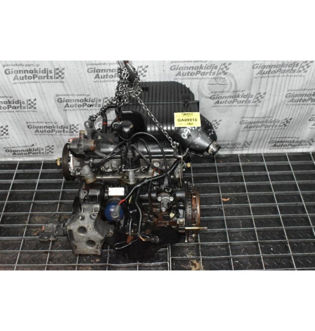 Κινητήρας - Μοτέρ Renault Twingo 1.2 C3G A7/00 1996-2000