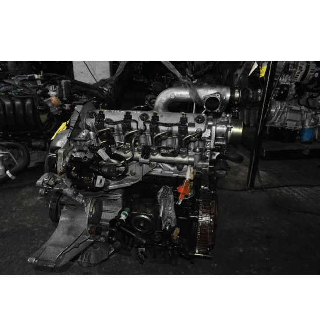 Κινητήρας - Μοτέρ Renault Scenic / Megane 1.9 dCI F9Q 732 F9QK721 1999-2005