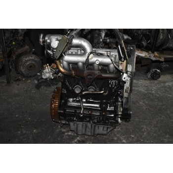 Κινητήρας - Μοτέρ Renault Scenic / Megane 1.9 dCI F9Q 732 F9QK721 1999-2005