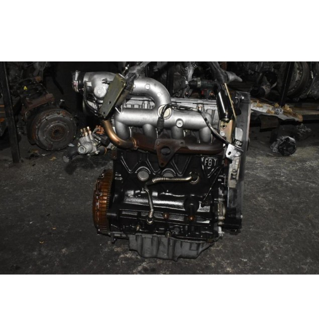Κινητήρας - Μοτέρ Renault Scenic / Megane 1.9 dCI F9Q 732 F9QK721 1999-2005