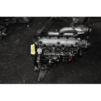 Κινητήρας - Μοτέρ Renault Scenic / Megane 1.9 dCI F9Q 732 F9QK721 1999-2005