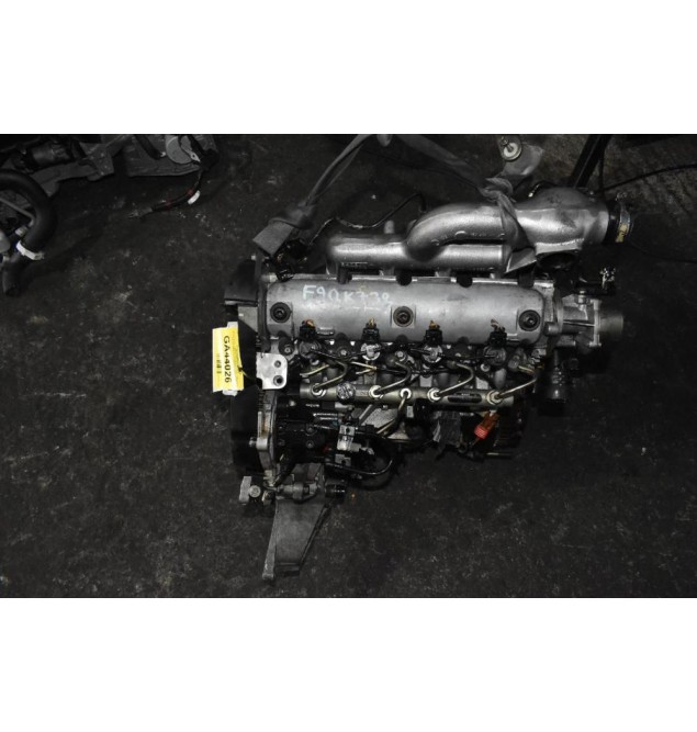 Κινητήρας - Μοτέρ Renault Scenic / Megane 1.9 dCI F9Q 732 F9QK721 1999-2005