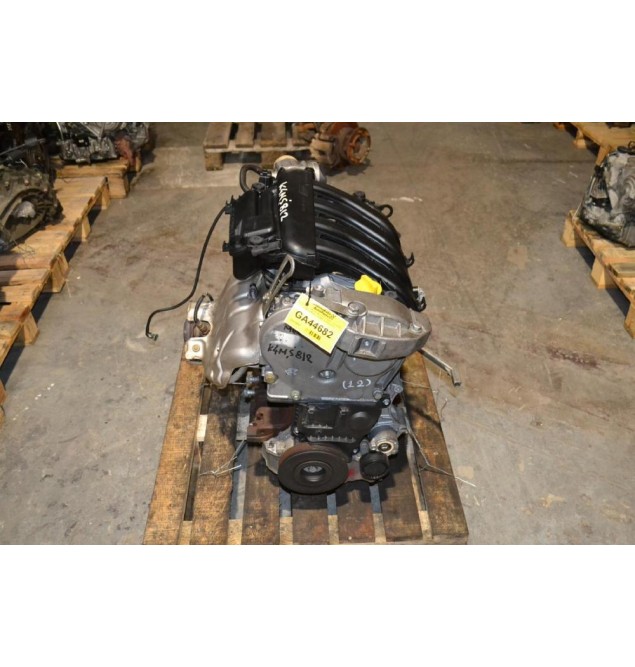Κινητήρας - Μοτέρ Renault Scenic 1.6 112PS K4M K4MS812 K4M8122006-2010