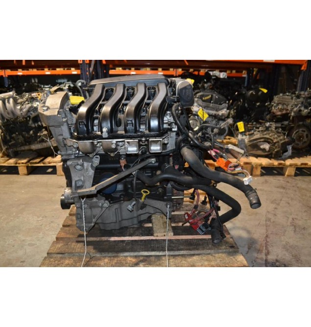 Κινητήρας - Μοτέρ Renault Scenic 1.6 112PS K4M K4MS812 K4M8122006-2010