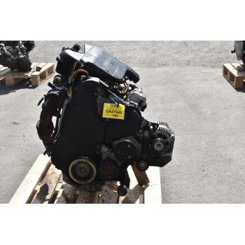 Κινητήρας - Μοτέρ Renault Kangoo 1.9 DCI F9Q 1997-2002 (Αντλια 0460414982,8200061475,Τουρμπινα 7700108030)