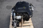 Κινητήρας - Μοτέρ Renault Kangoo 1.9 DCI F9Q 1997-2002 (Αντλια 0460414982,8200061475,Τουρμπινα 7700108030)