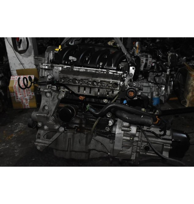 Κινητήρας - Μοτέρ Renault Megane 1.4 K4M K4MD730 K4M730 2003-2007