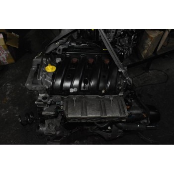 Κινητήρας - Μοτέρ Renault Megane 1.4 K4M K4MD730 K4M730 2003-2007